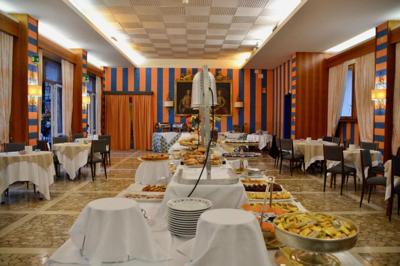 Grand Hotel Tamerici & Principe Montecatini Terme Luaran gambar
