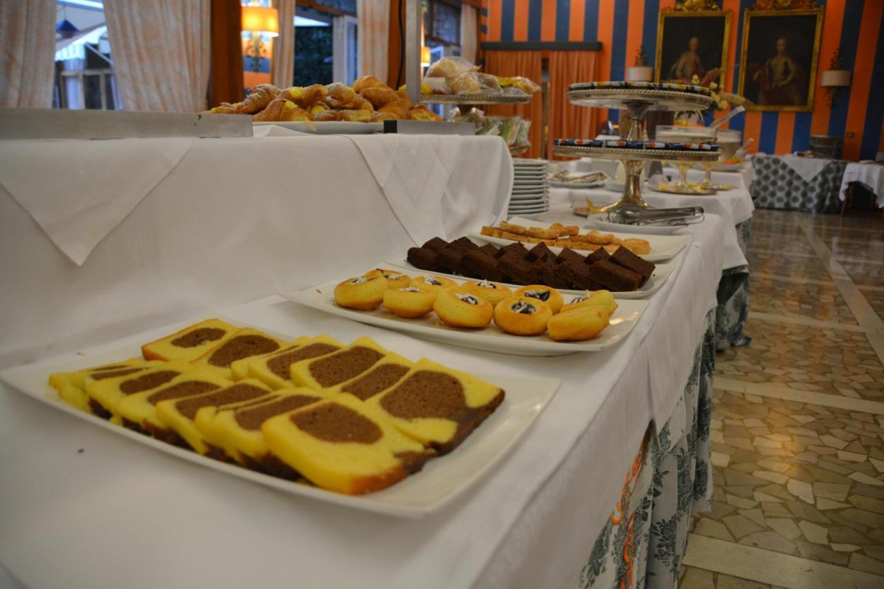 Grand Hotel Tamerici & Principe Montecatini Terme Luaran gambar