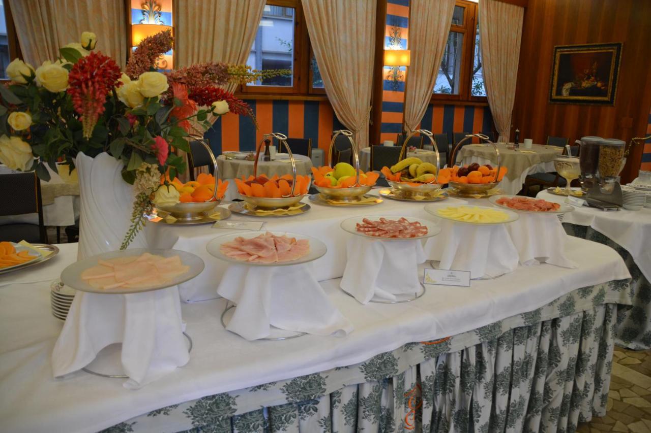 Grand Hotel Tamerici & Principe Montecatini Terme Luaran gambar