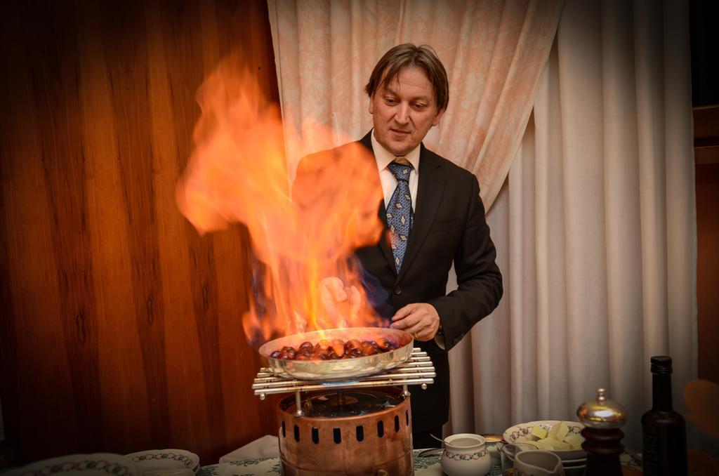 Grand Hotel Tamerici & Principe Montecatini Terme Luaran gambar