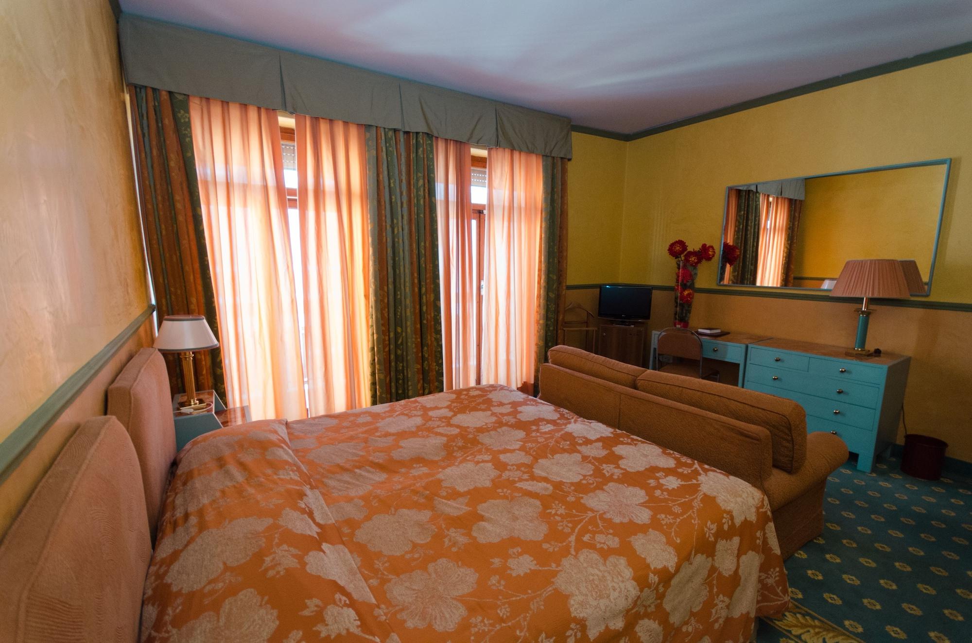 Grand Hotel Tamerici & Principe Montecatini Terme Luaran gambar
