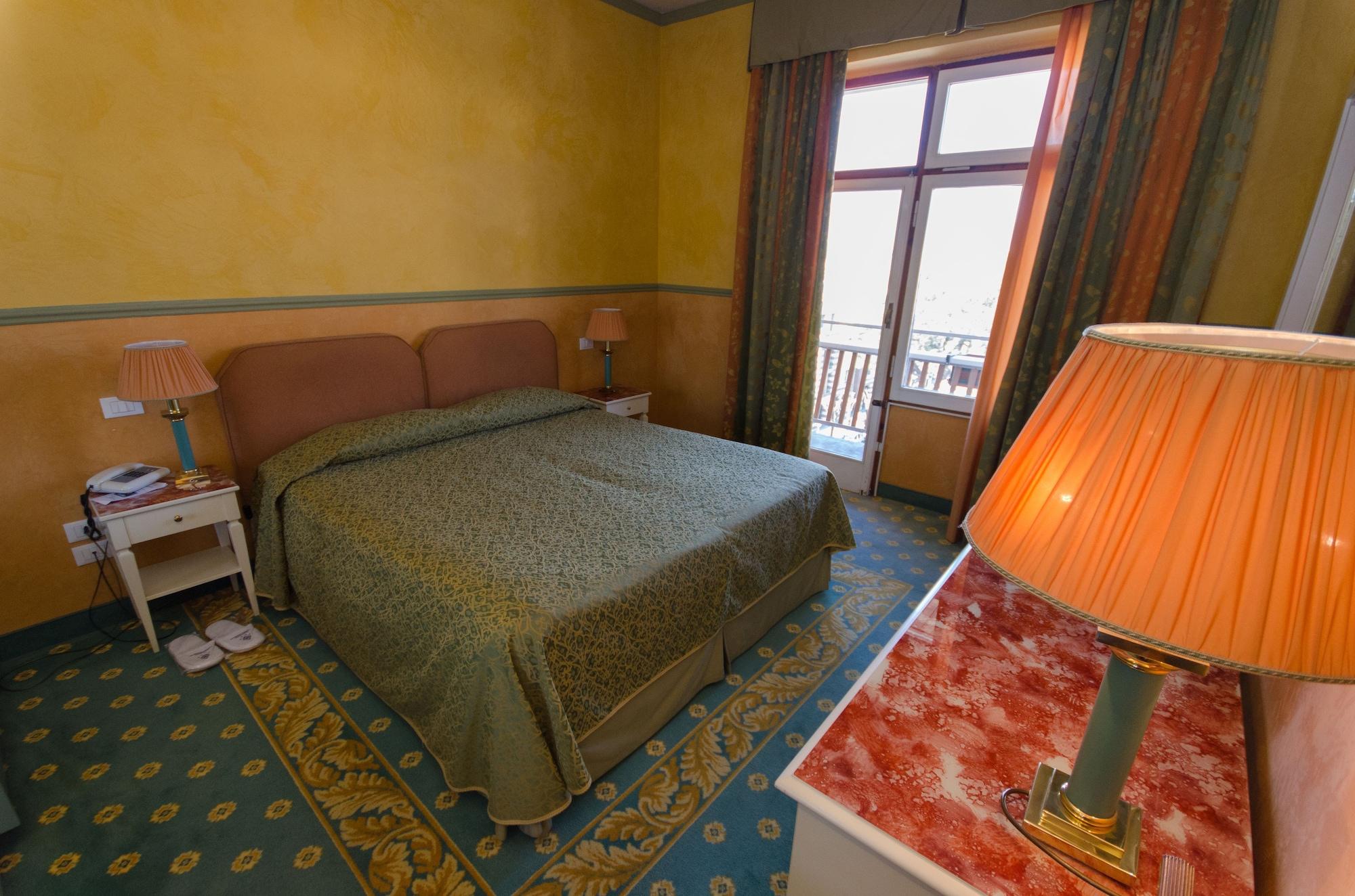 Grand Hotel Tamerici & Principe Montecatini Terme Luaran gambar