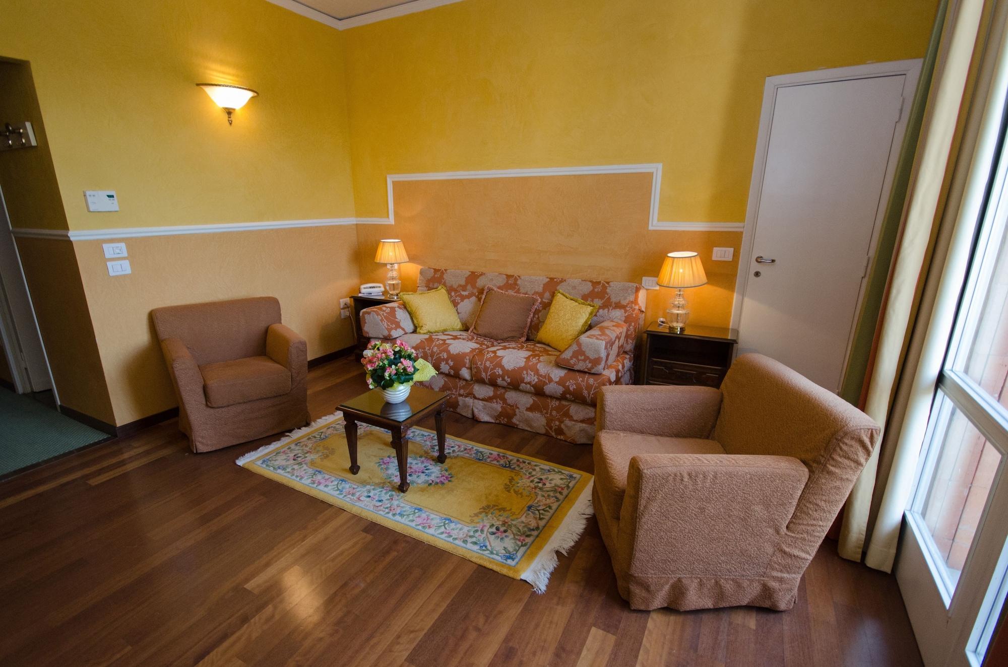 Grand Hotel Tamerici & Principe Montecatini Terme Luaran gambar