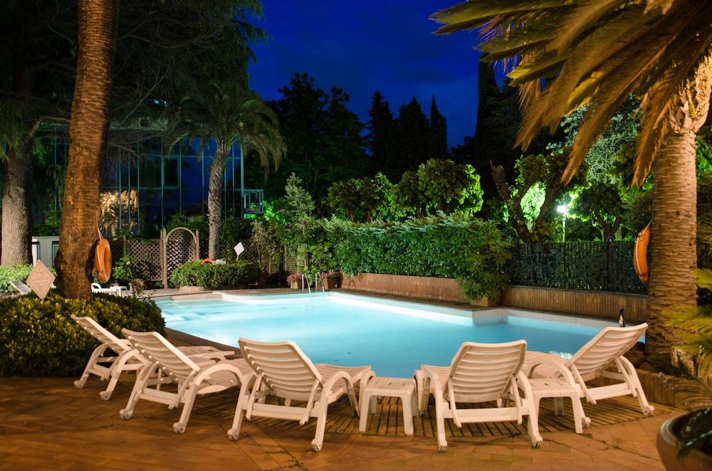 Grand Hotel Tamerici & Principe Montecatini Terme Luaran gambar
