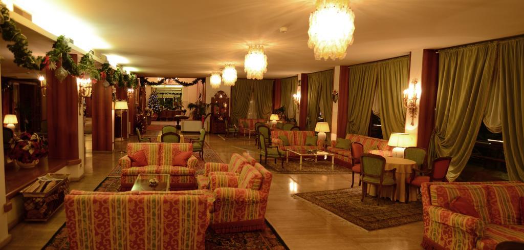 Grand Hotel Tamerici & Principe Montecatini Terme Luaran gambar