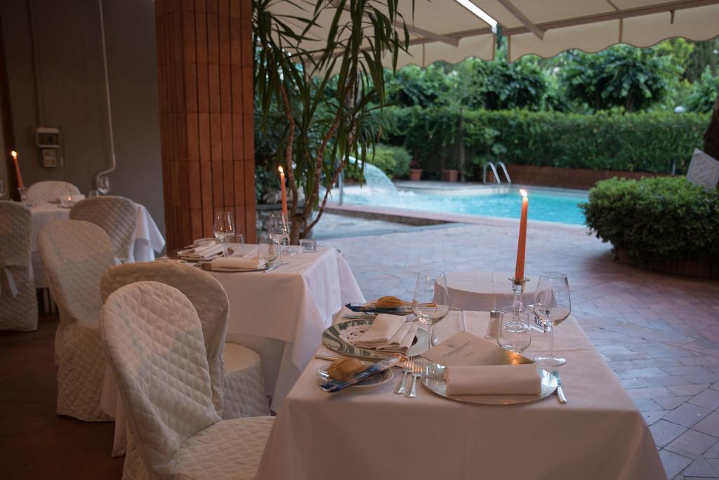 Grand Hotel Tamerici & Principe Montecatini Terme Luaran gambar