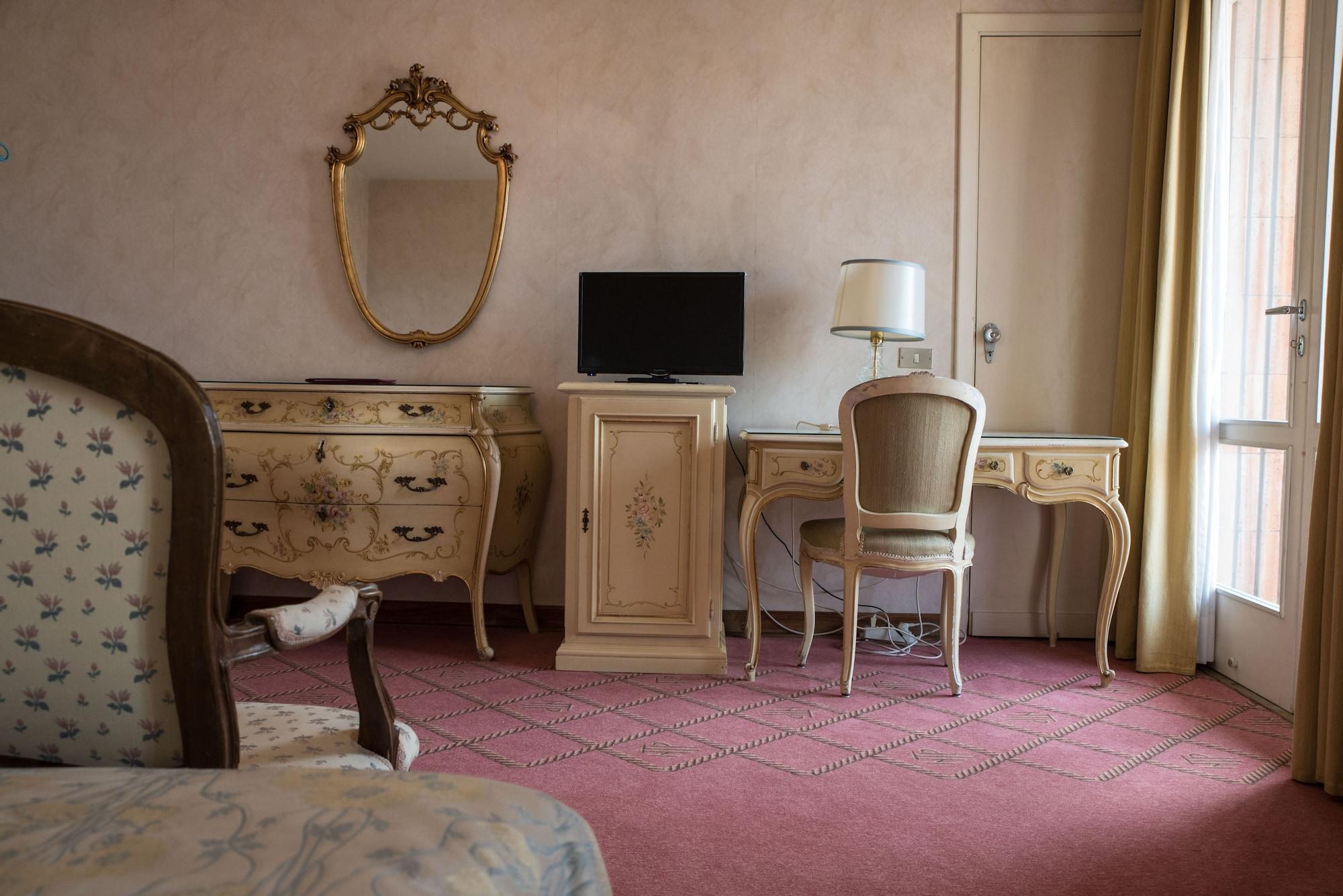 Grand Hotel Tamerici & Principe Montecatini Terme Luaran gambar