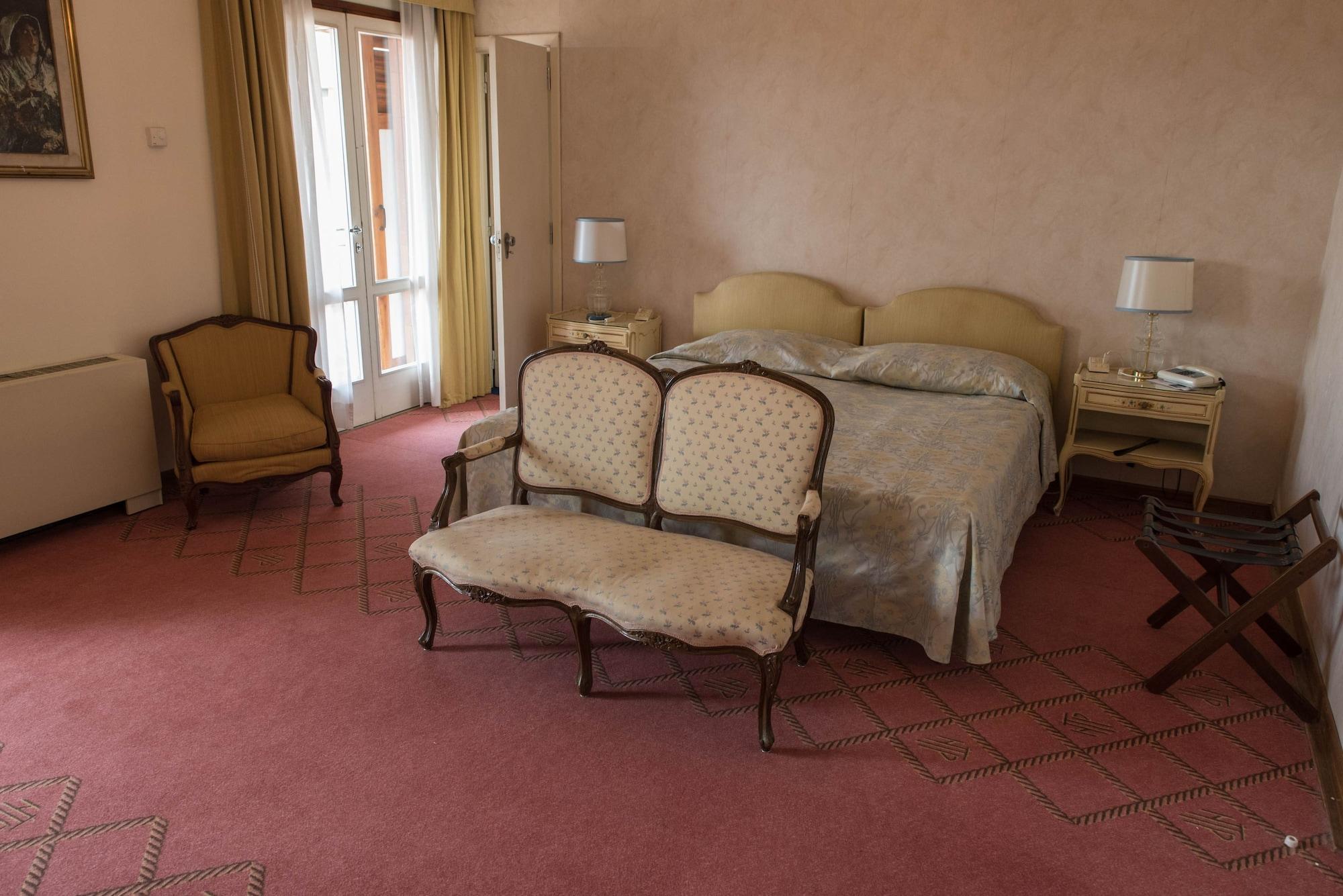 Grand Hotel Tamerici & Principe Montecatini Terme Luaran gambar