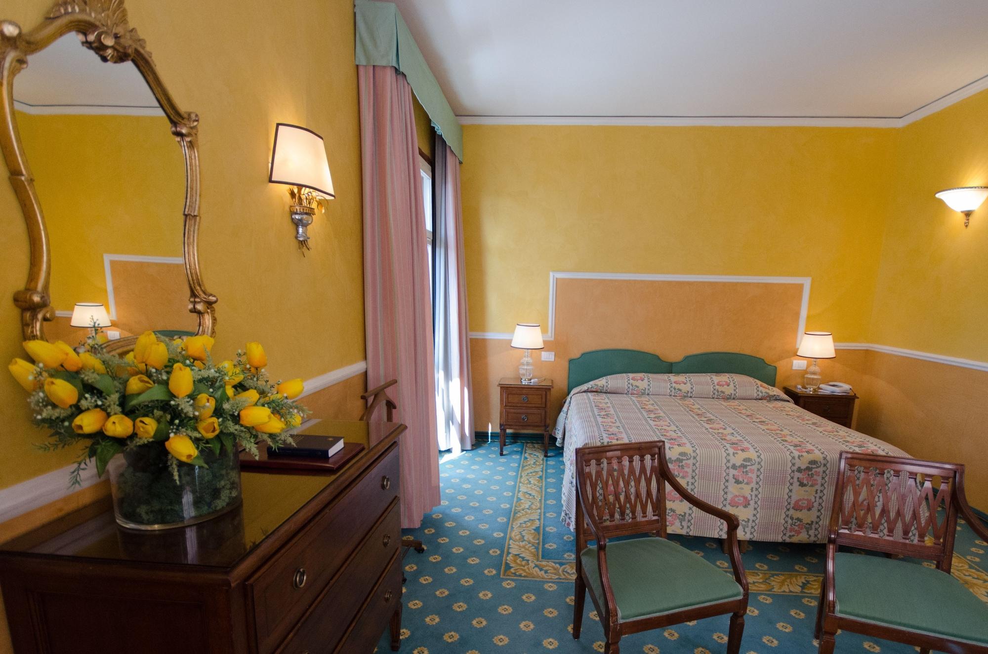 Grand Hotel Tamerici & Principe Montecatini Terme Luaran gambar