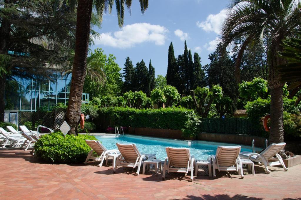 Grand Hotel Tamerici & Principe Montecatini Terme Luaran gambar