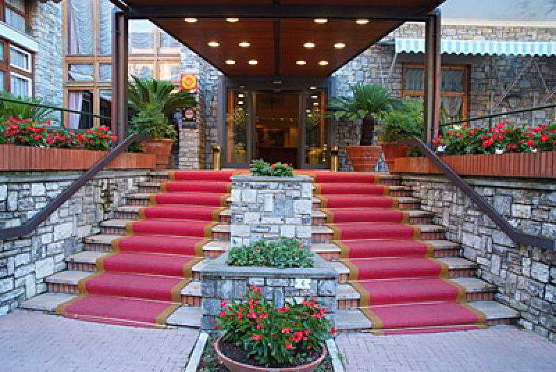 Grand Hotel Tamerici & Principe Montecatini Terme Luaran gambar