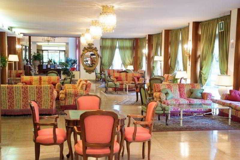 Grand Hotel Tamerici & Principe Montecatini Terme Luaran gambar