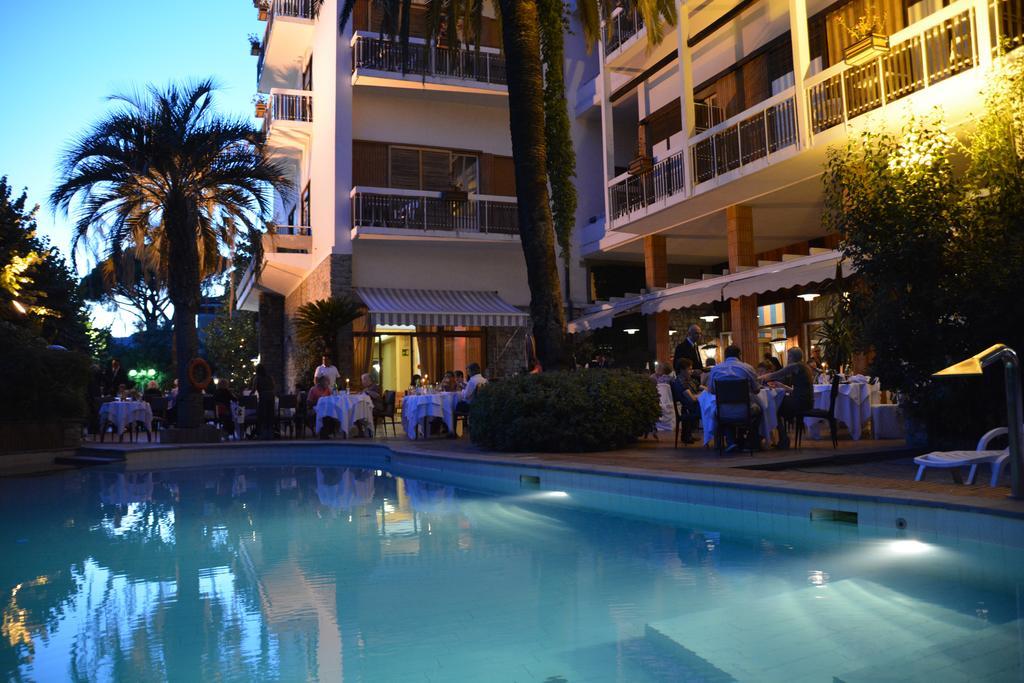 Grand Hotel Tamerici & Principe Montecatini Terme Luaran gambar
