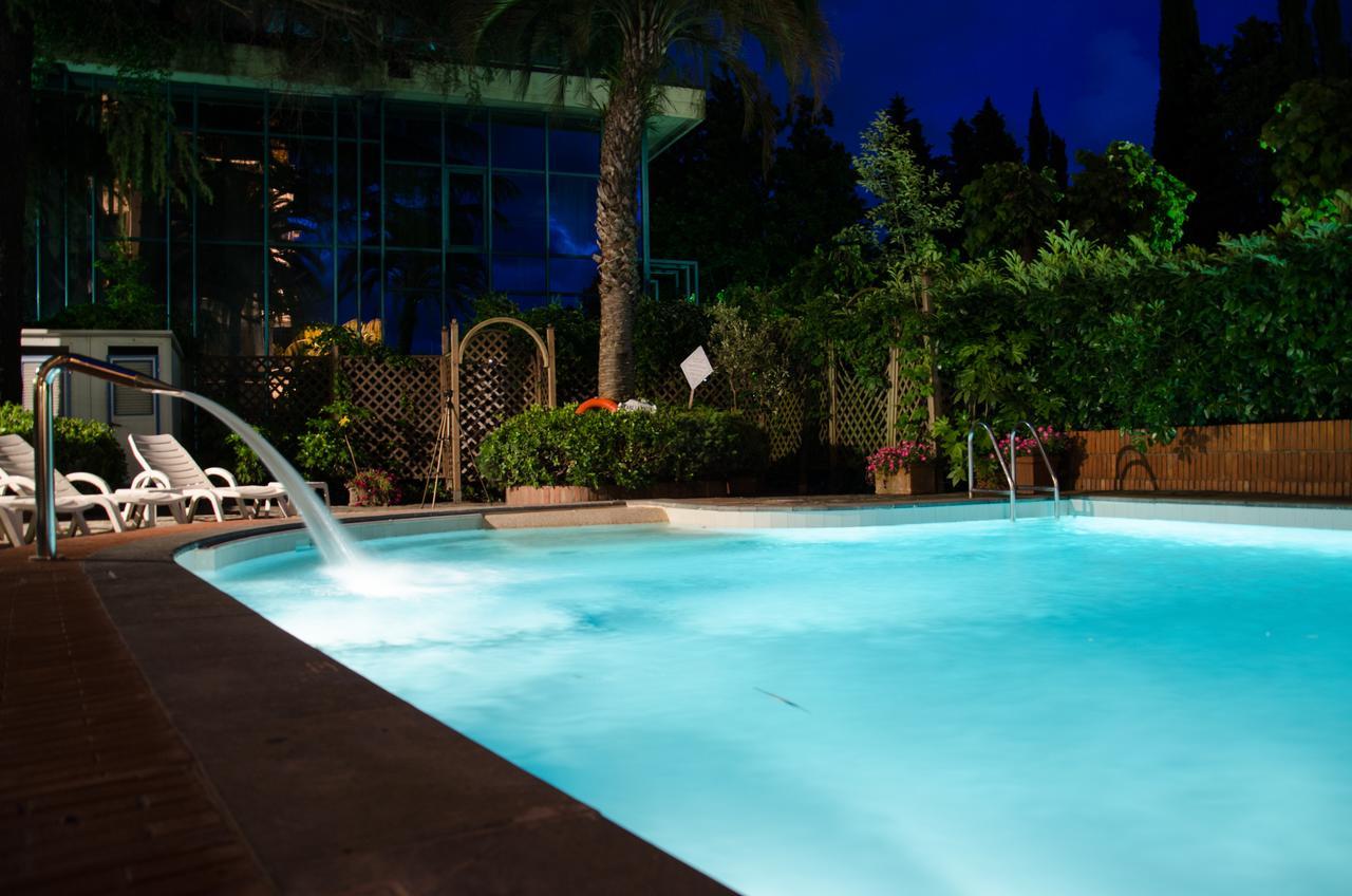 Grand Hotel Tamerici & Principe Montecatini Terme Luaran gambar