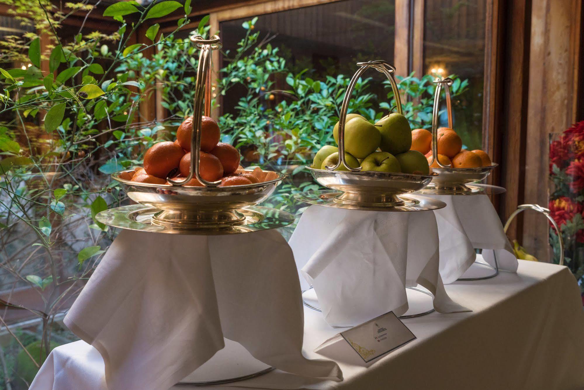 Grand Hotel Tamerici & Principe Montecatini Terme Luaran gambar