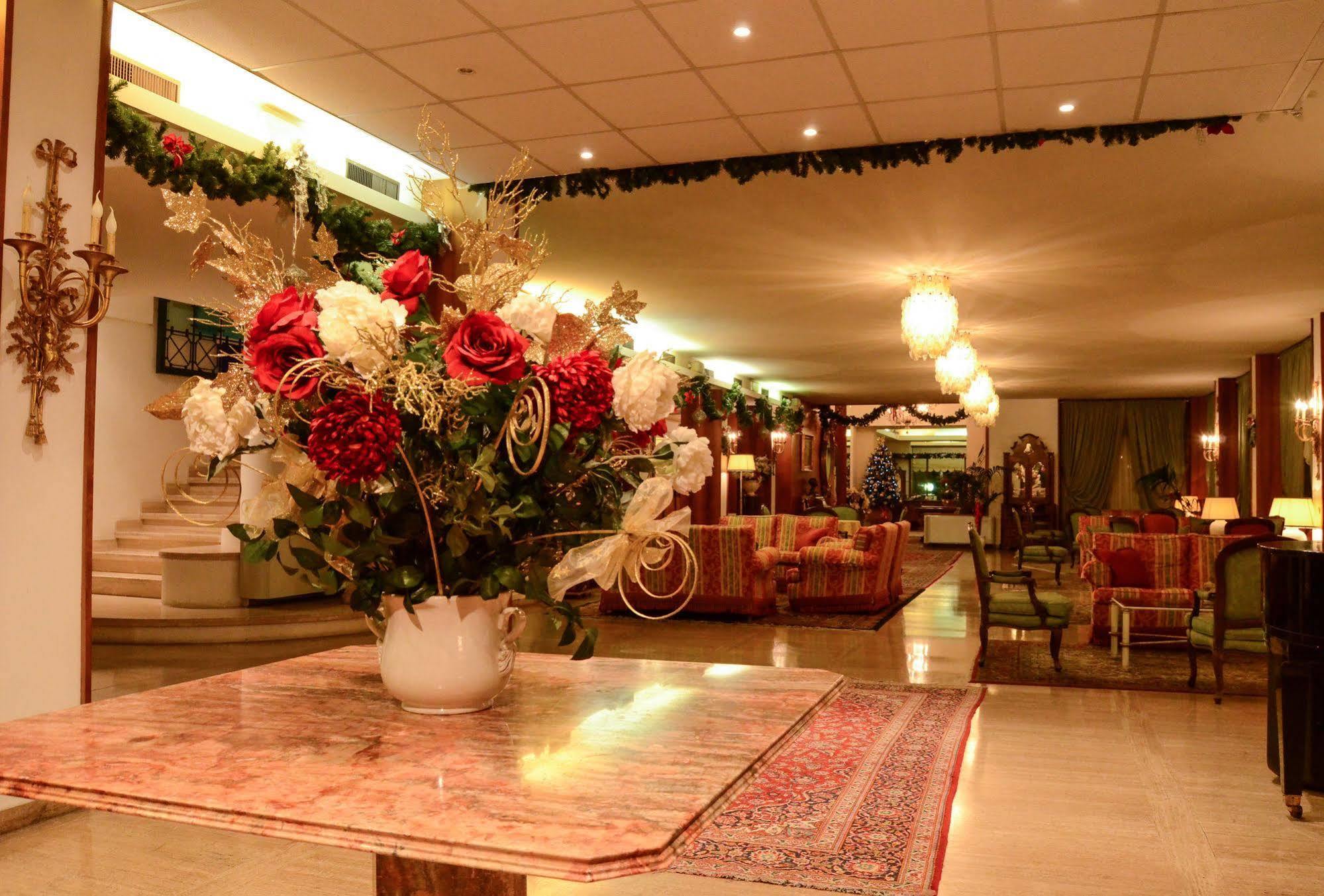 Grand Hotel Tamerici & Principe Montecatini Terme Luaran gambar