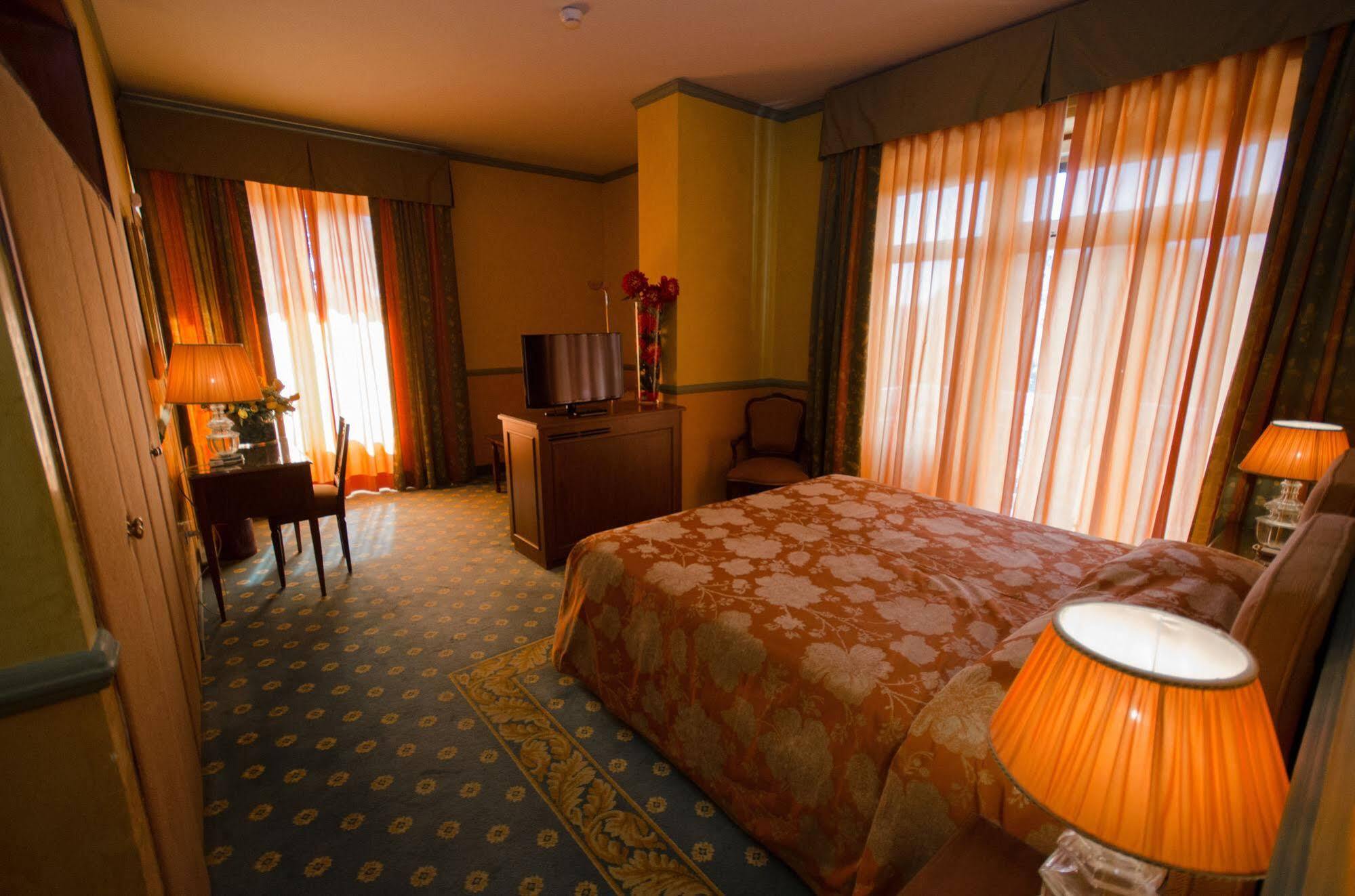Grand Hotel Tamerici & Principe Montecatini Terme Luaran gambar