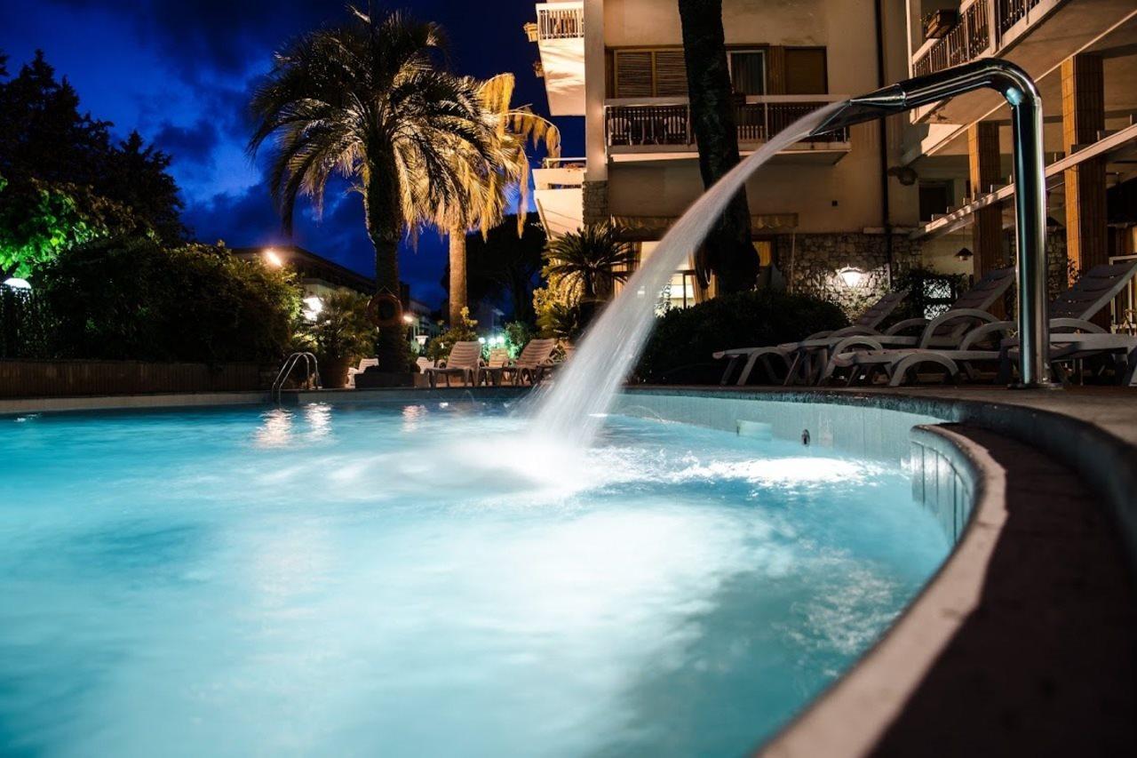 Grand Hotel Tamerici & Principe Montecatini Terme Luaran gambar
